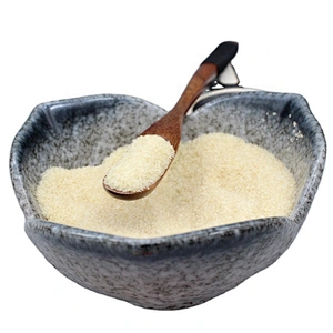 Factory Supply Food Grade Gelatin for Baking Cooking